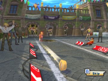 Immagine -9 del gioco Wacky World of Sports per Nintendo Wii